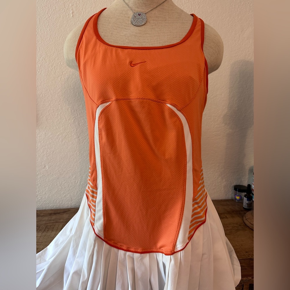Nike limited edition tennis dress